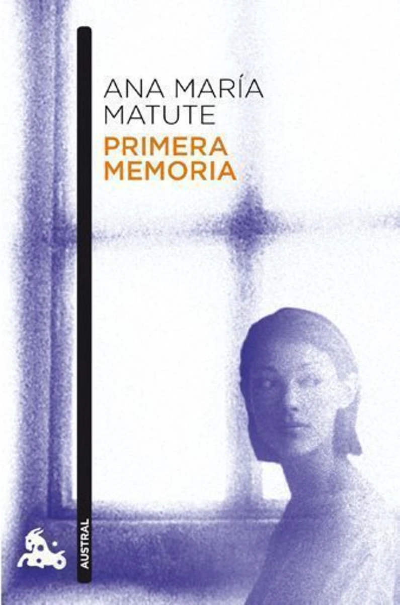 Portada de Primera memoria